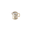 Versace Virtus Gala Creamer - White