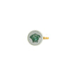 Versace Medusa Amplified Mug With Handle - Green Coin