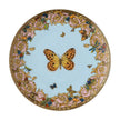 Versace Butterfly Garden Modern Bread & Butter Plate