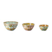 Versace Butterfly Garden Modern Bowl - Set of 4
