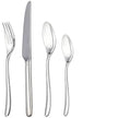 Christofle Mood Silver-Plated Medium Individual Flatware Set