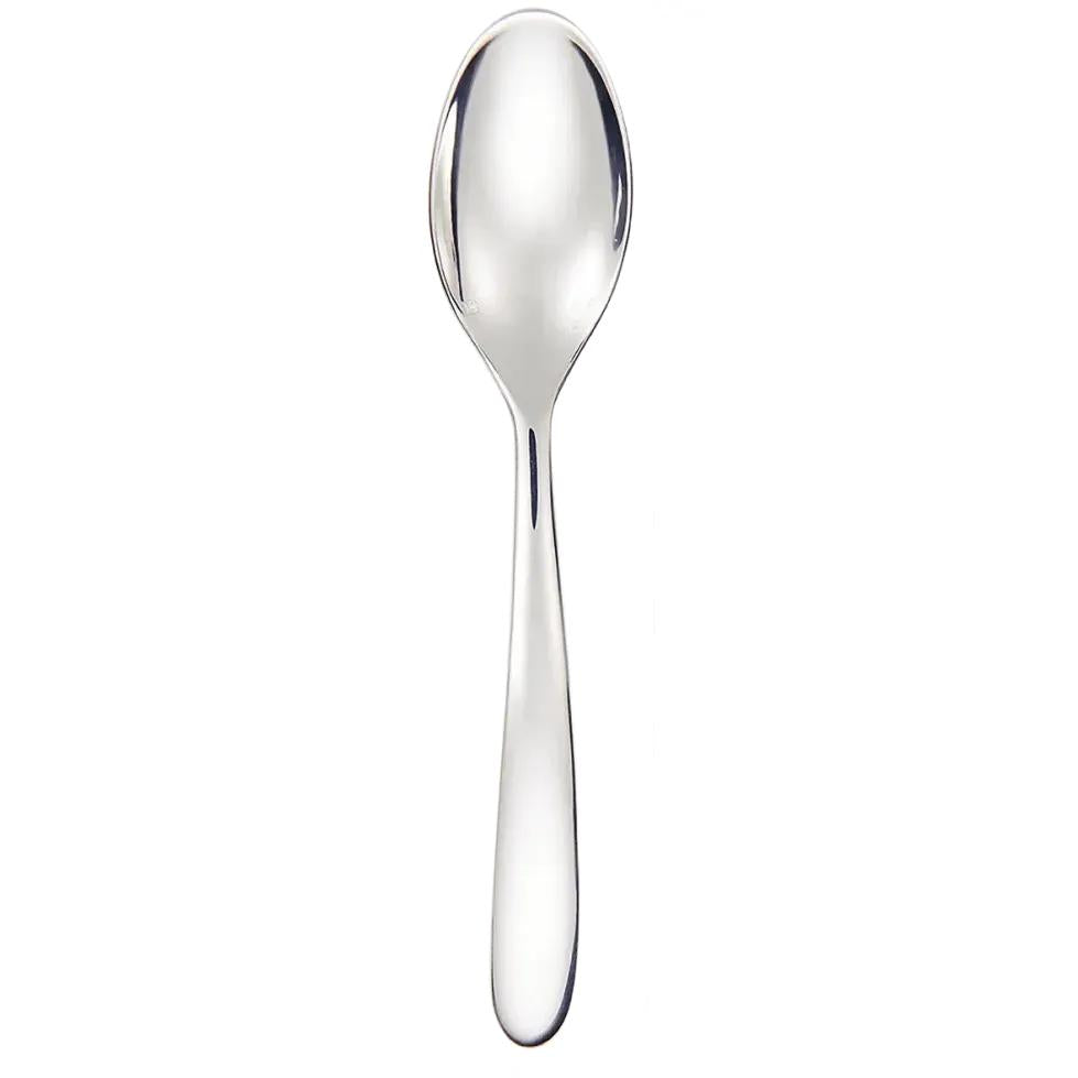 Christofle Mood Asia Silver-Plated Broth Spoon