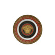 Versace Medusa Red Bread & Butter Plate