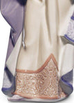 Lladro King Balthasar Nativity Figurine-II