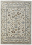 Feizy Karina 69G5F Rug in Beige/Gray