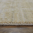 Feizy Eastfield 69FPF Modern Abstract in Yellow/Ivory/Gold