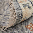 Feizy Fillmore 69CIF Transitional Diamond in Blue/Taupe/Gray