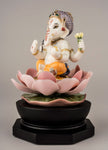 Lladro Padmasana Ganesha Figurine
