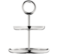 Christofle Vertigo Silver-Plated Dessert Stand