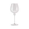 Versace Medusa Lumiere Red Wine Burgundy - Clear
