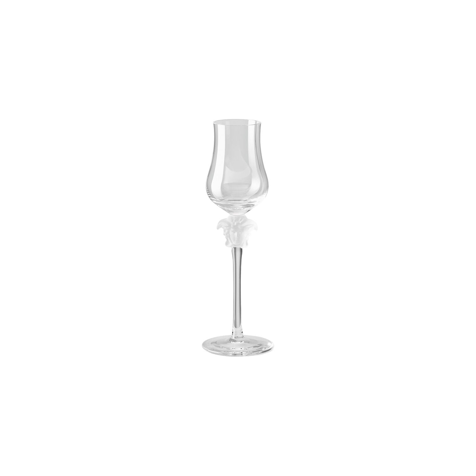 Versace Medusa Lumiere Grappa - Clear