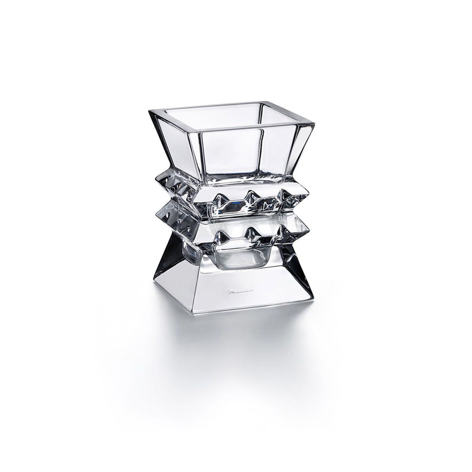 Baccarat Colombine Vase