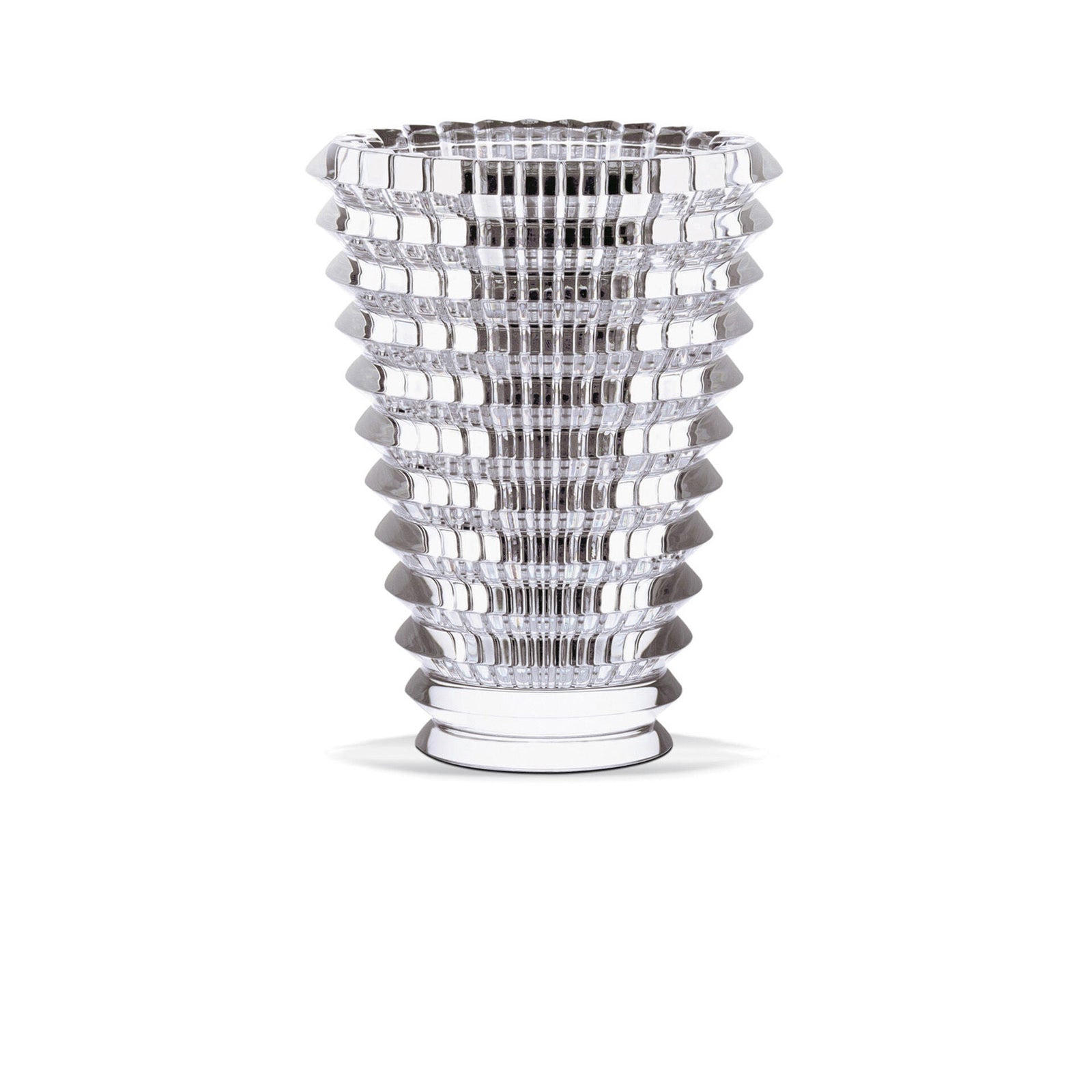 Baccarat Eye Vase Round