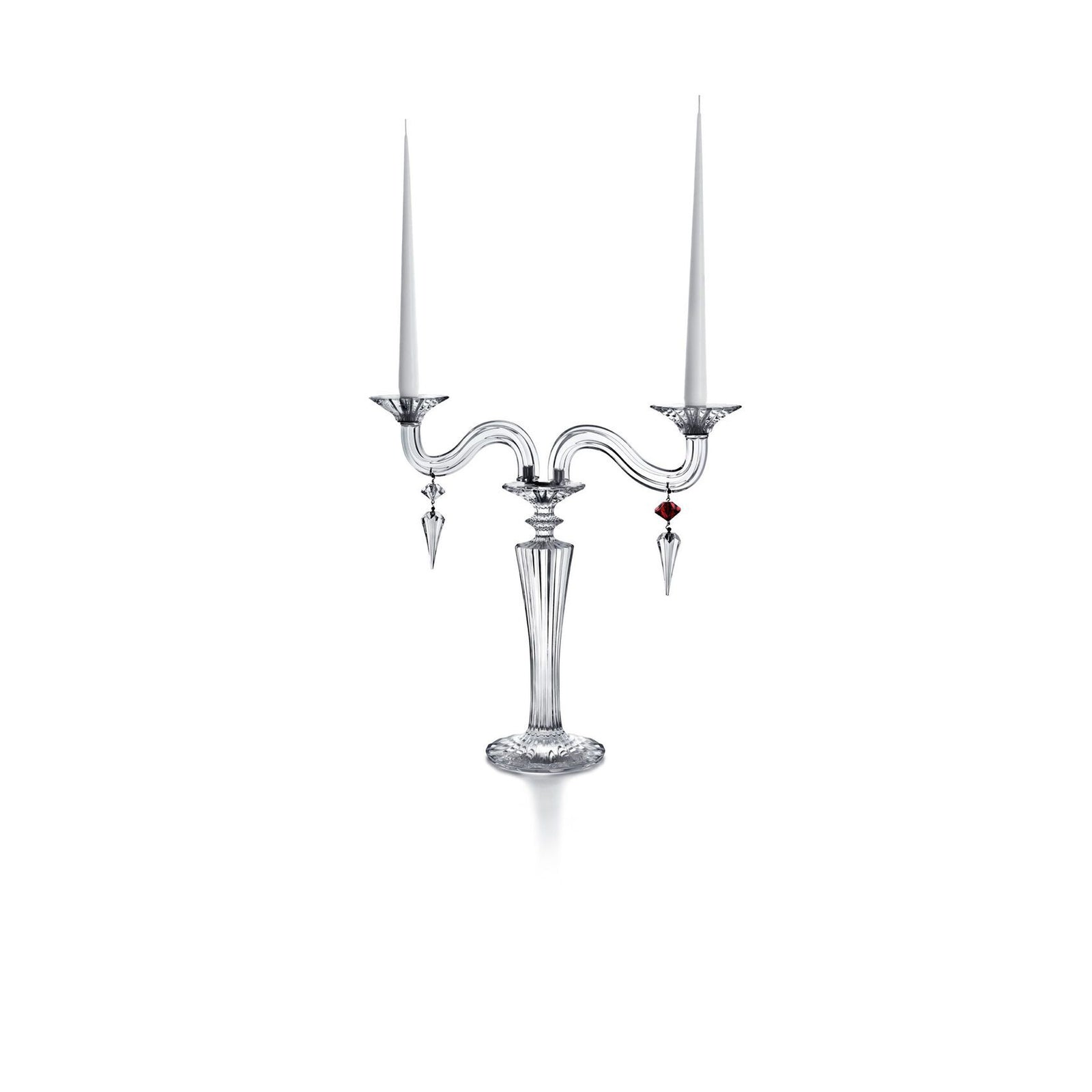 Baccarat Mille Nuits Candelabra