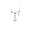 Baccarat Mille Nuits Candelabra