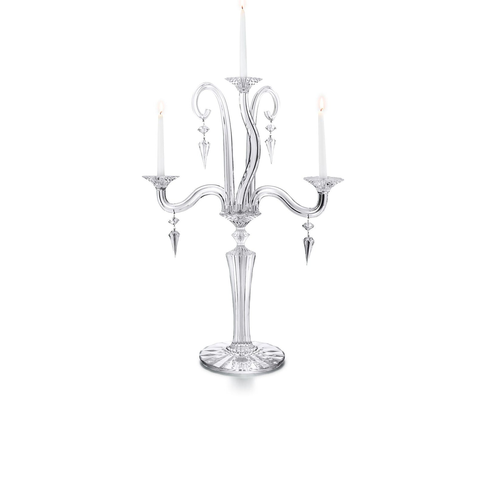Baccarat Mille Nuits Candelabra
