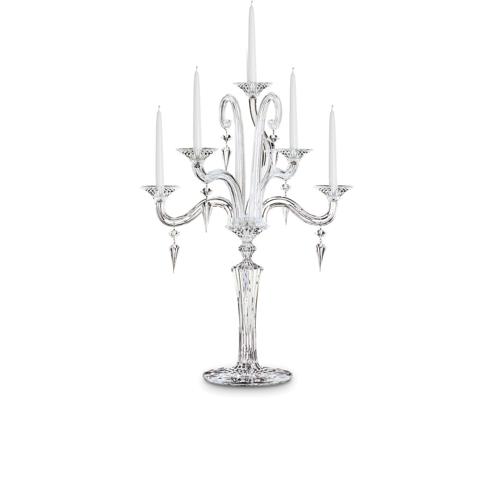 Baccarat Mille Nuits Candelabra