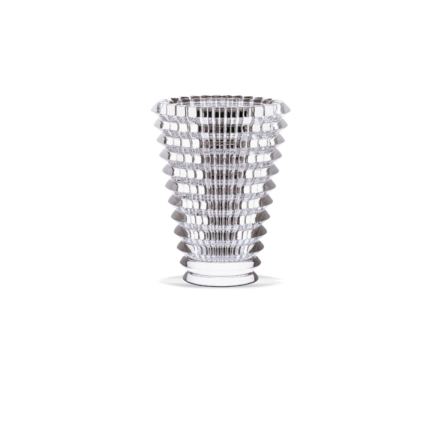 Baccarat Eye Vase Round