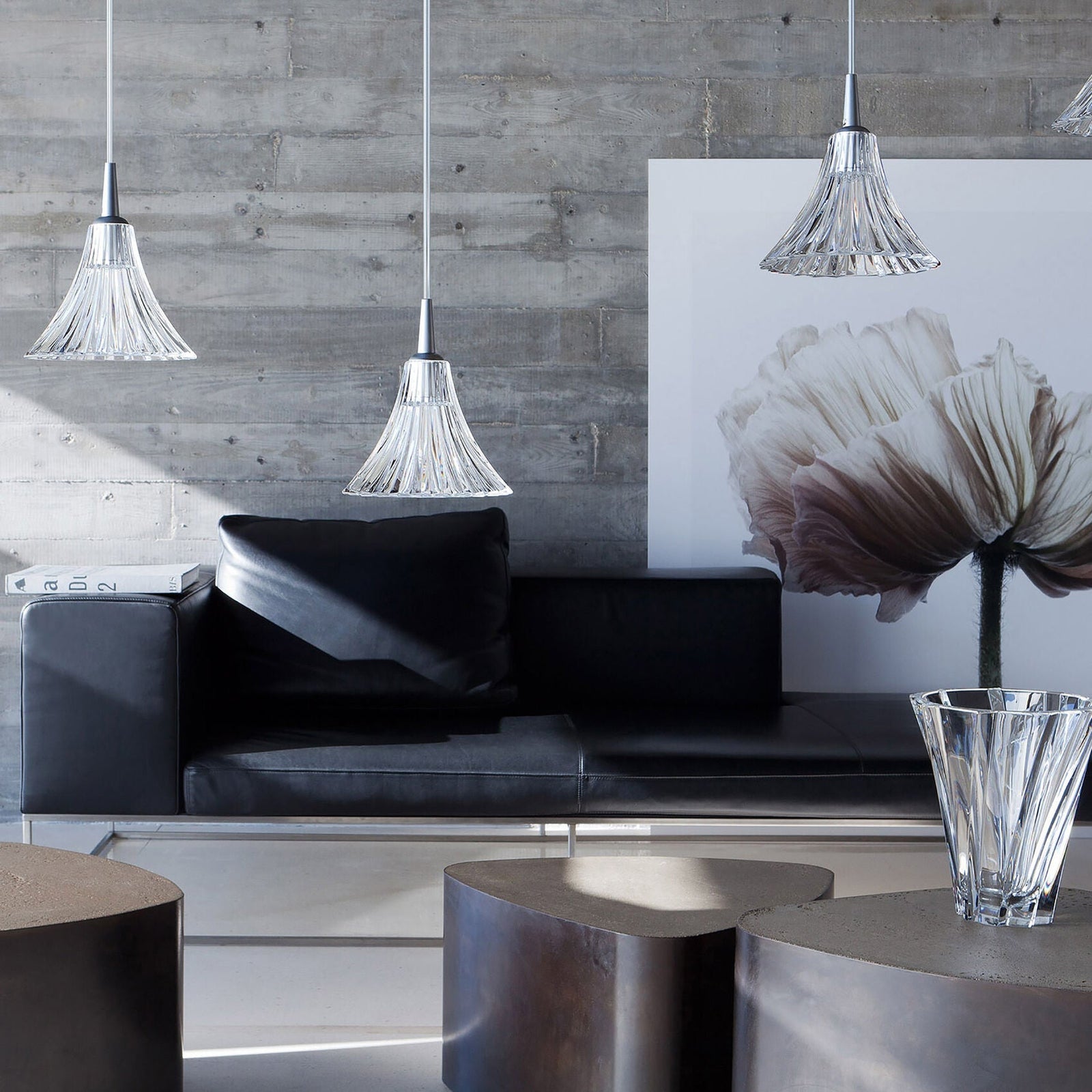 Baccarat Mille Nuits Ceiling Lamp