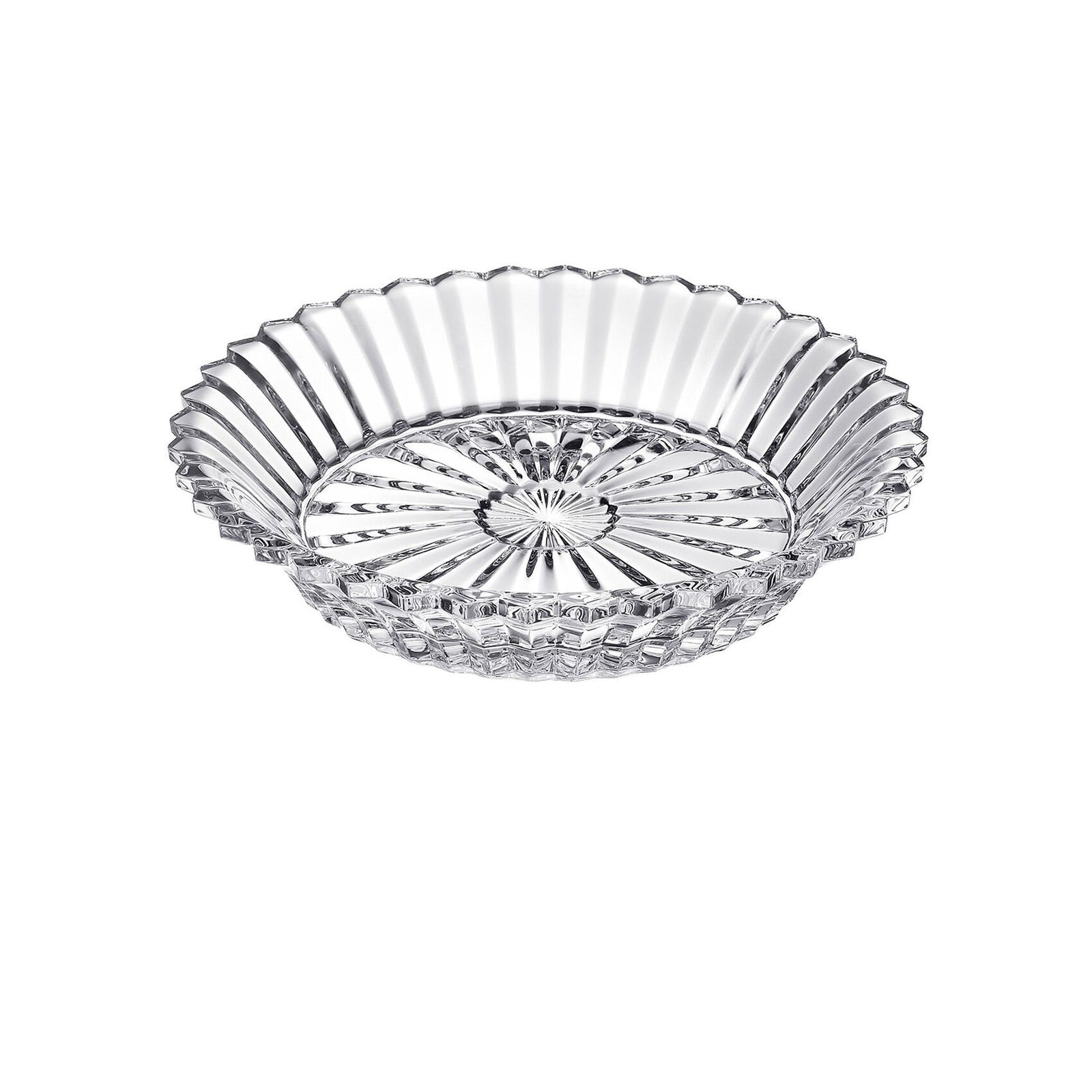 Baccarat Mille Nuits Salad Plate