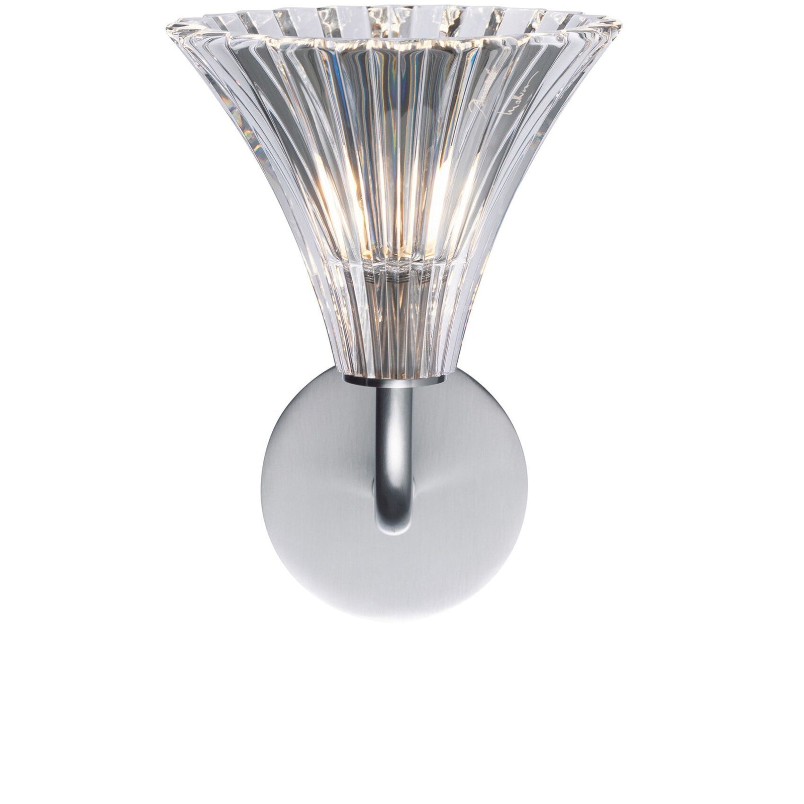 Baccarat Mille Nuits Wall Sconce Tulipe