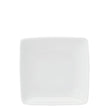 Vista Alegre Carre White Dessert Plate By Vista Alegre