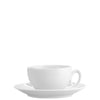 Vista Alegre Broadway White Tea Cup And Saucer