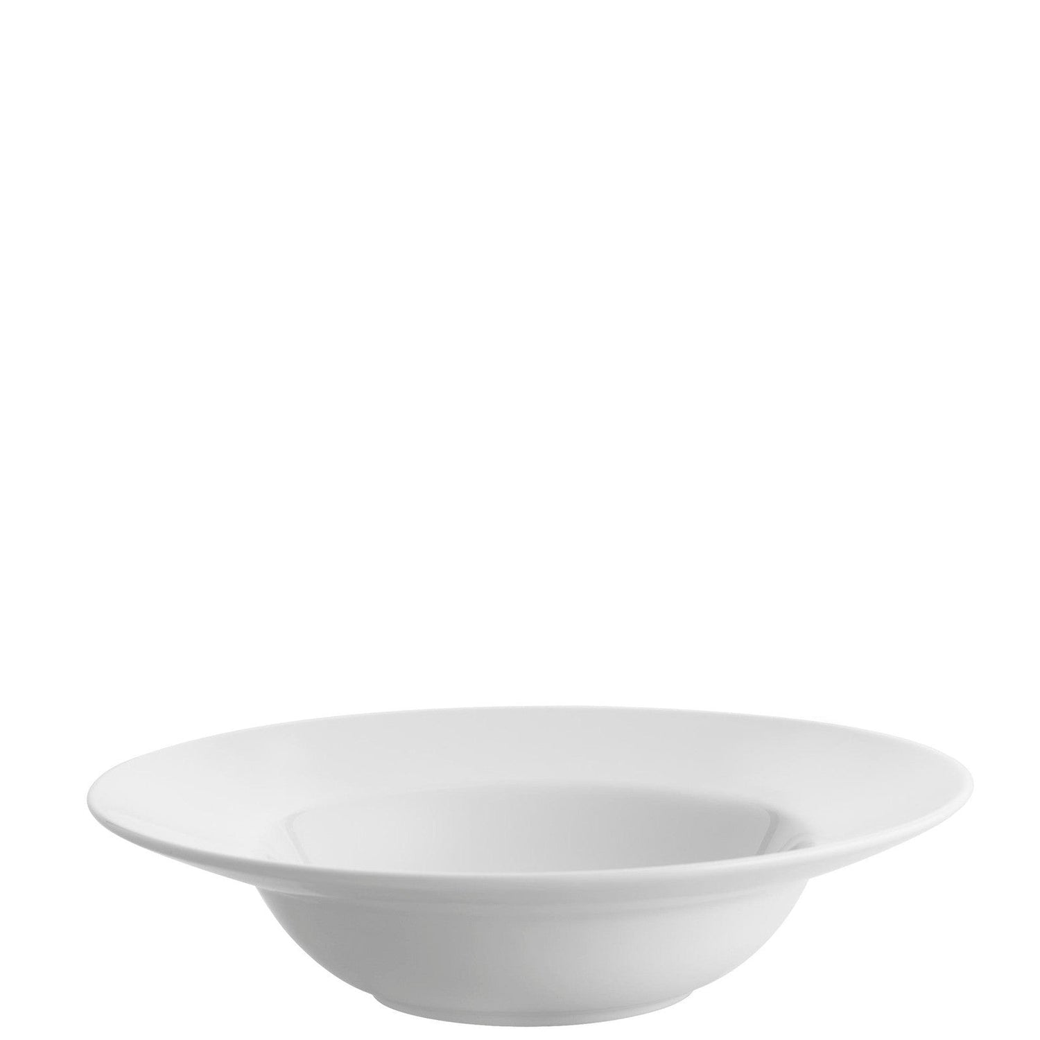 Vista Alegre Broadway White Pasta Plate