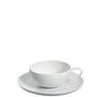 Vista Alegre Domo White Tea Cup And Saucer