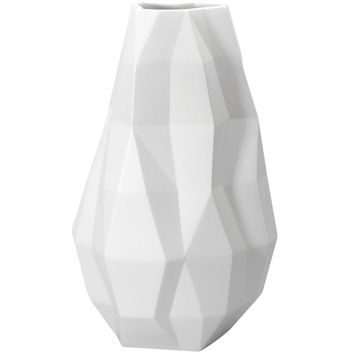 Vista Alegre Quartz Tall Vase By Bartek Mejor