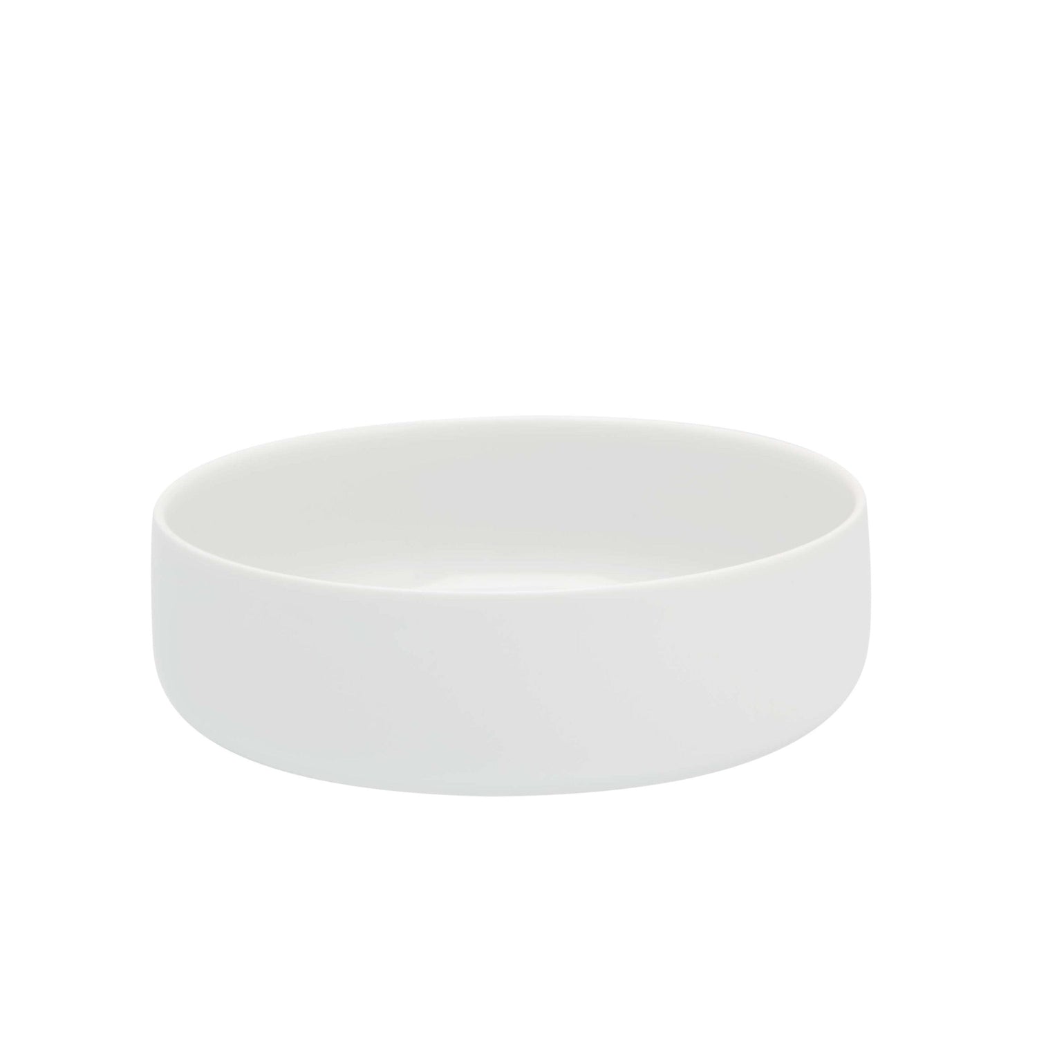 Vista Alegre Silk Road White Salad Bowl