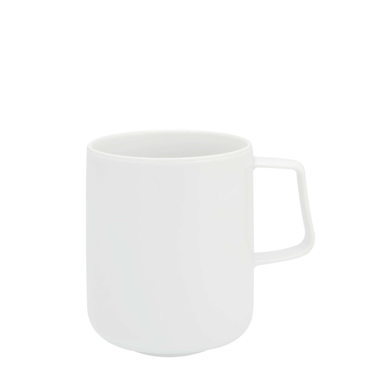Vista Alegre Silk Road White Mug 42 CL