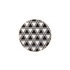Vista Alegre Carrara Charger Plate By Coline le Corre