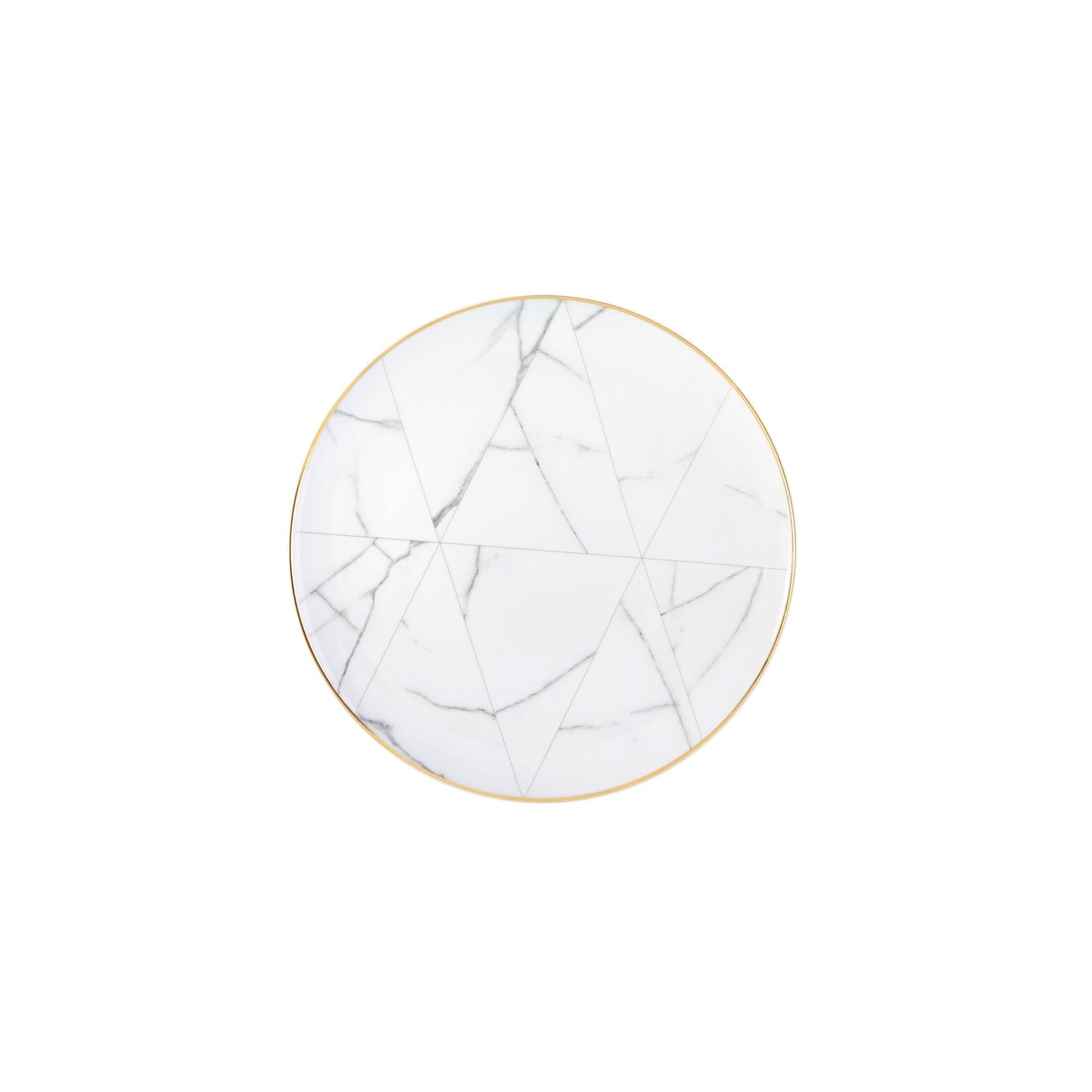 Vista Alegre Carrara Dinner Plate By Coline le Corre