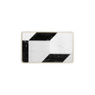 Vista Alegre Carrara Rectangular Platter By Coline le Corre