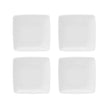 Vista Alegre Carre White Dinner Plate By Vista Alegre