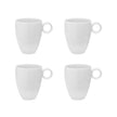 Vista Alegre Carre White Mug By Vista Alegre