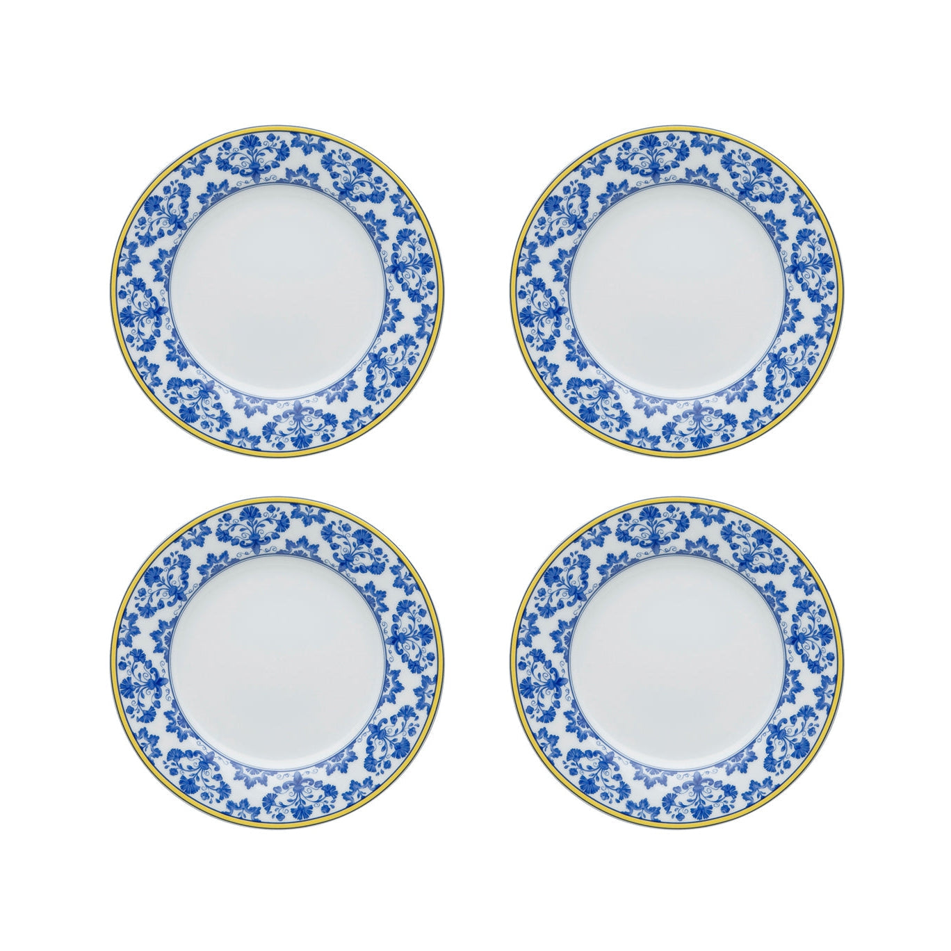 Vista Alegre Castelo Branco Bread And Butter Plate