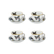 Vista Alegre Christian Lacroix - Butterfly Parade Coffee Cup & Saucer By Christian Lacroix