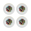 Vista Alegre Christian Lacroix - Caribe Dessert Plate By Christian Lacroix