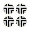 Vista Alegre Christian Lacroix - Sol Y Sombra Bread And Butter Plate By Christian Lacroix