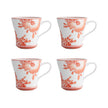 Vista Alegre Coralina Mug By Oscar de La Renta
