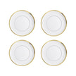 Vista Alegre Domo Gold Dinner Plate