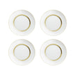 Vista Alegre Domo Gold Dessert Plate
