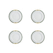 Vista Alegre Emerald Dinner Plate