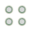 Vista Alegre Emerald Dessert Plate