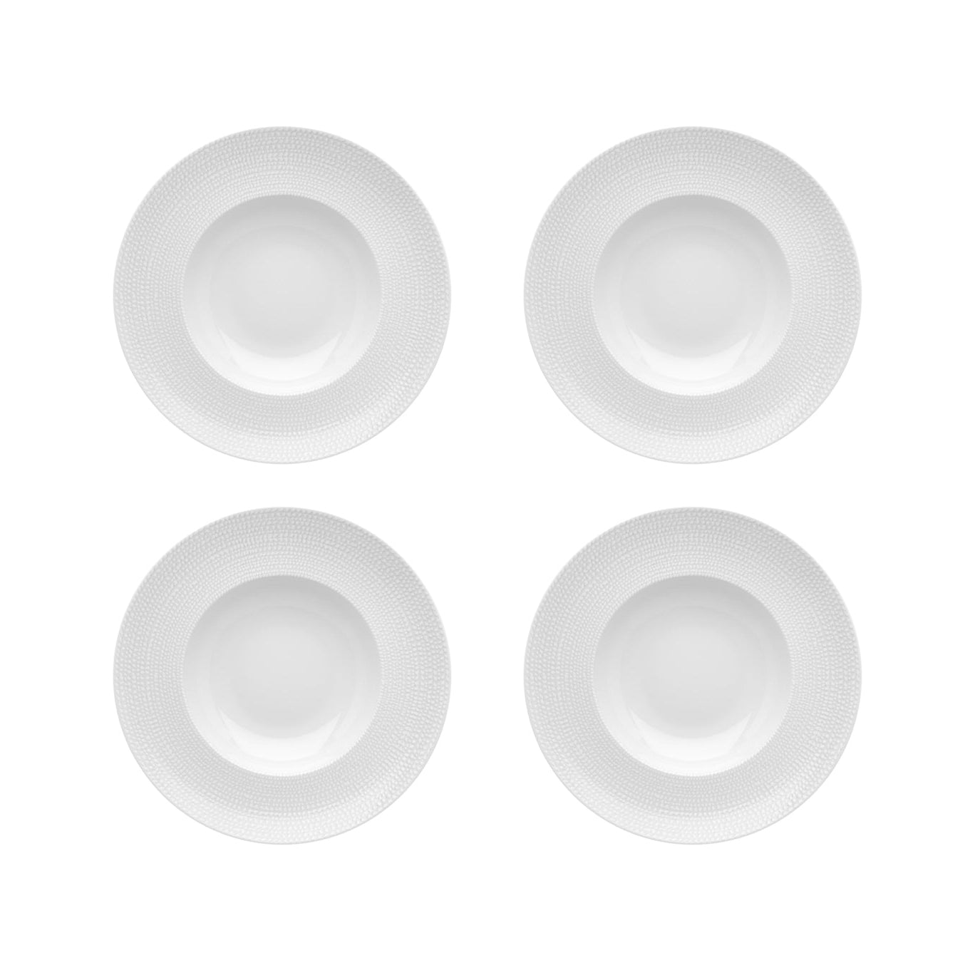 Vista Alegre Mar Soup Plate