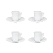 Vista Alegre Matrix Coffee Cup And Saucer By Bartek Mejor