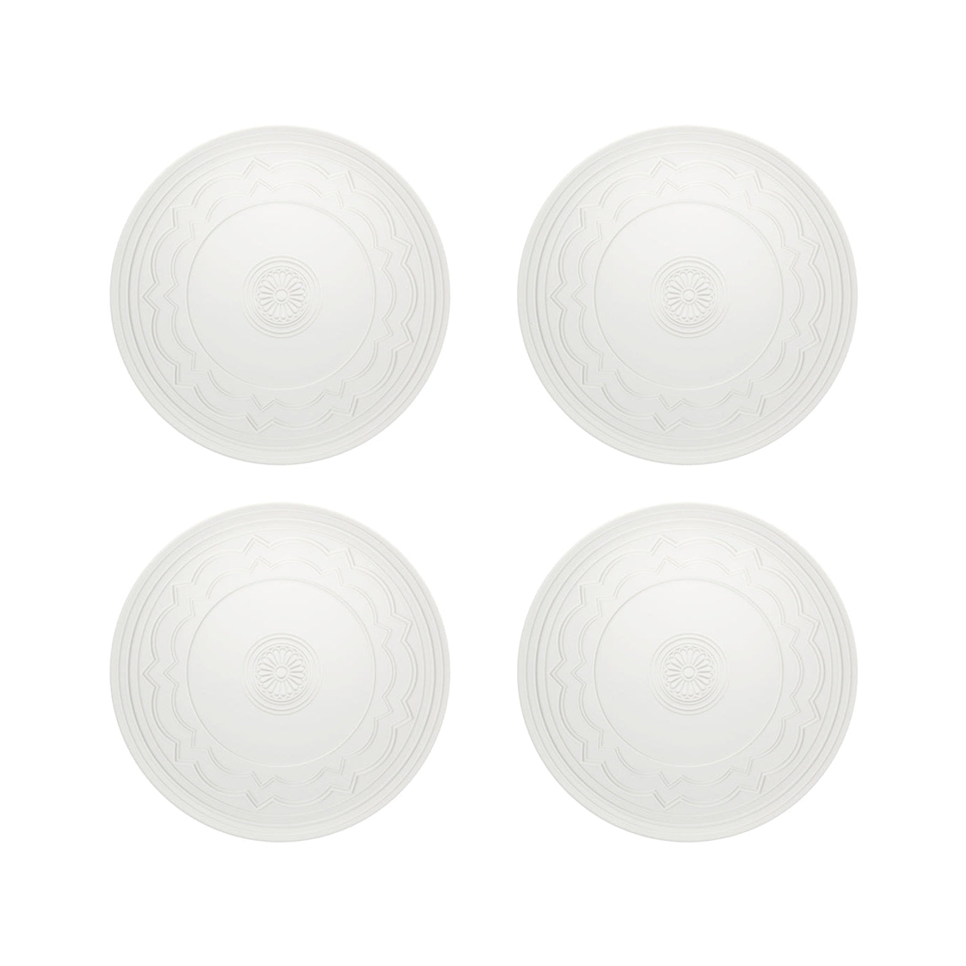Vista Alegre Ornament Charger Plate By Sam Baron