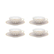Vista Alegre Terrace Tea Cup And Saucer